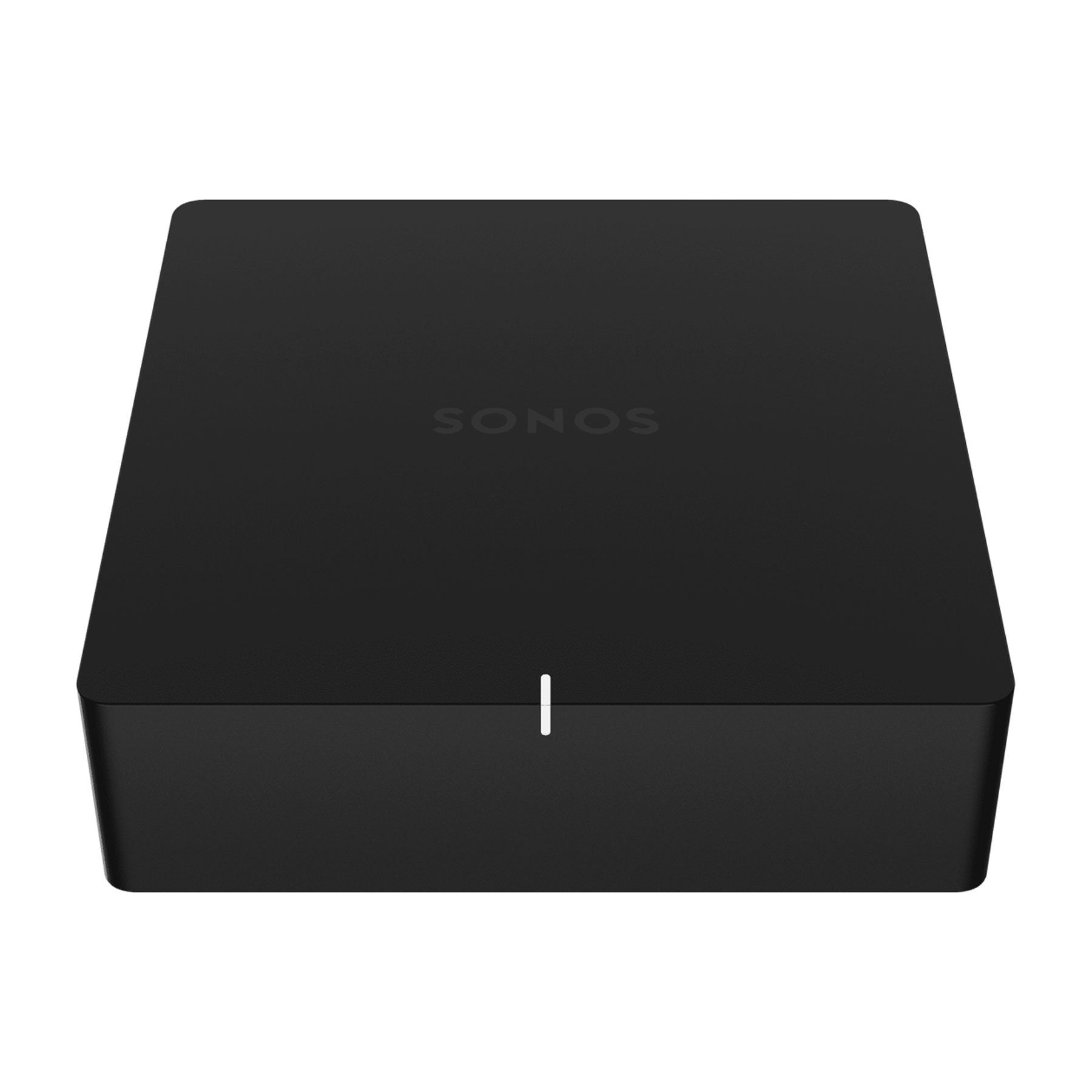 Sonos: Port Streaming Component