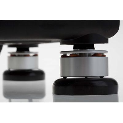 Isonoe: Isolation System - Turntable Feet  on Technics 1200