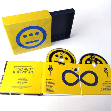 Souls of Mischief: 93 Til Infinity 20th Anniversary CD Boxset detail