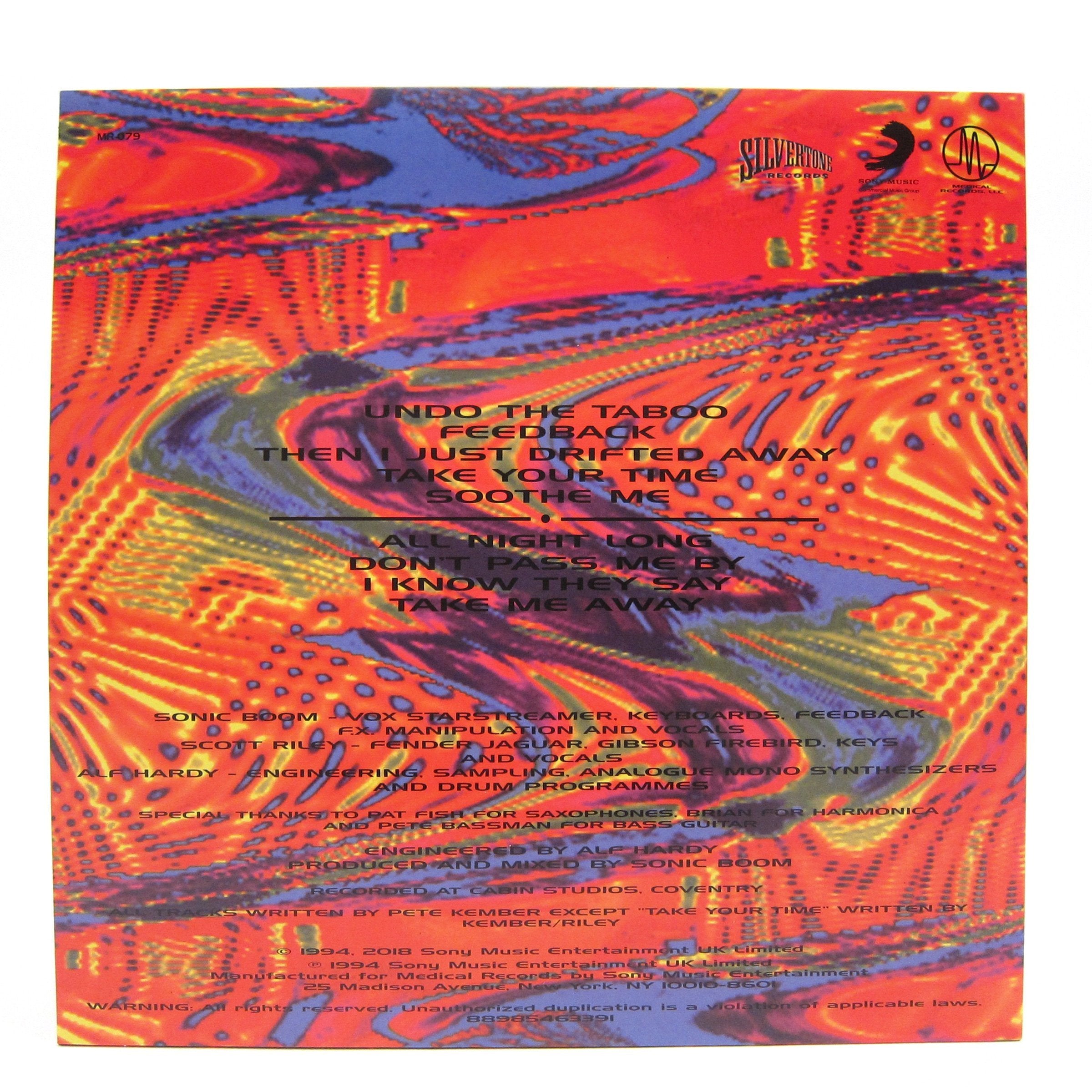 Spectrum: Highs, Lows, and Heavenly Blows Vinyl LP