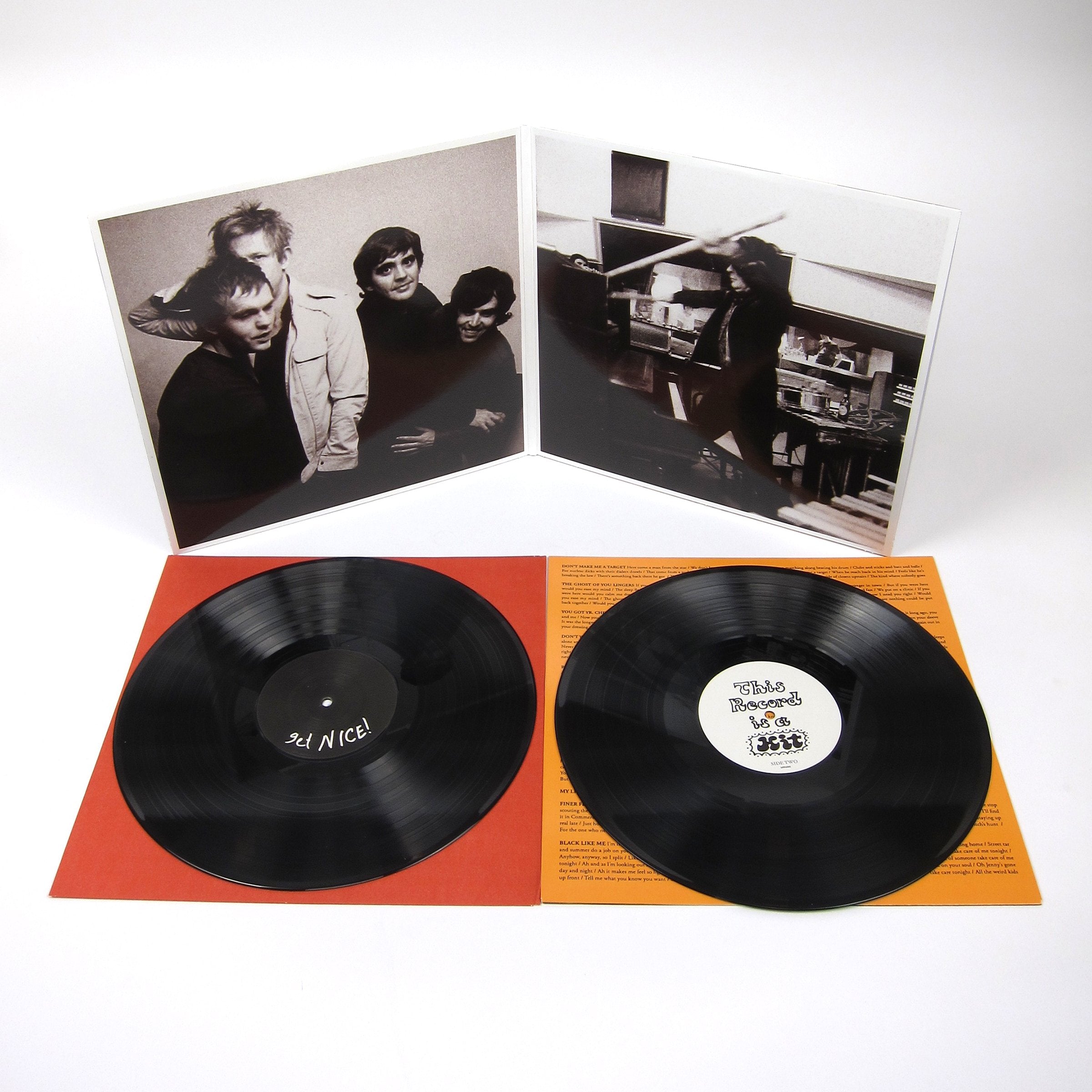Spoon: Ga Ga Ga Ga Ga - 10th Anniversary Edition Vinyl 2LP