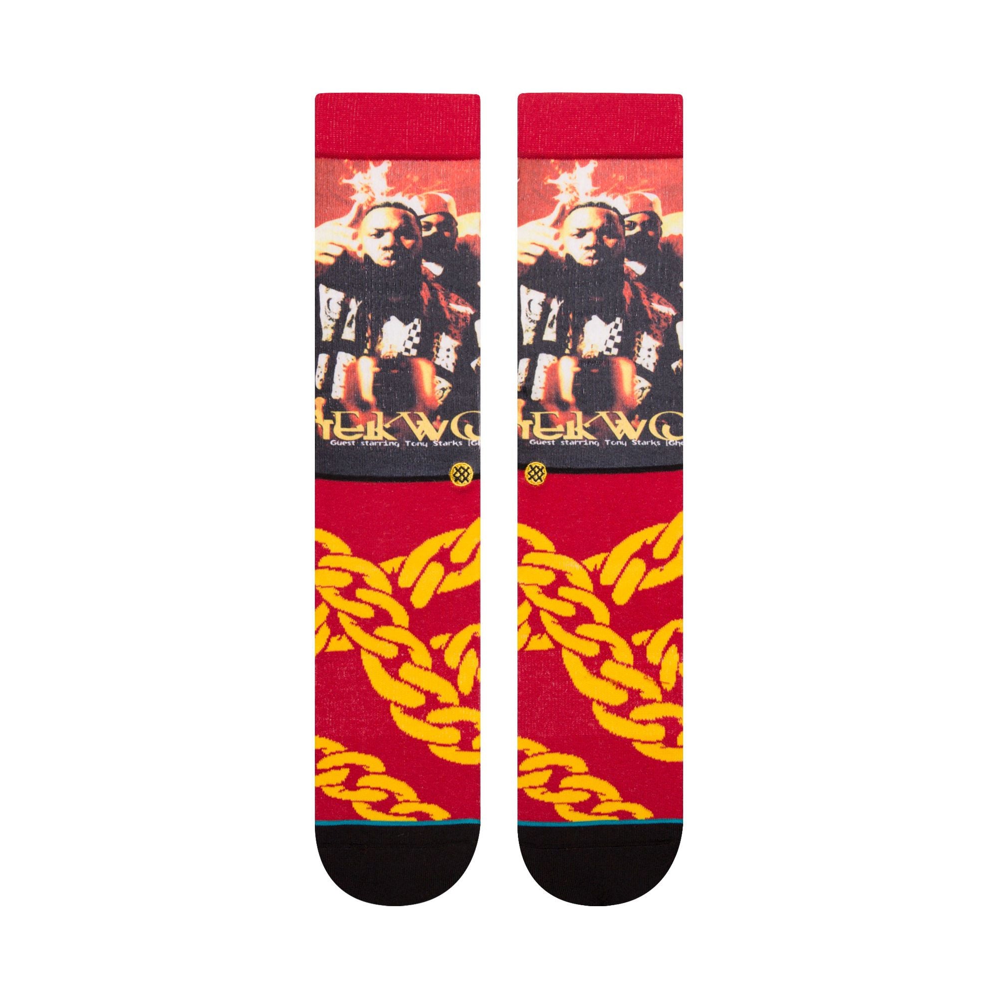 Stance: Raekwon Cuban Linx Socks