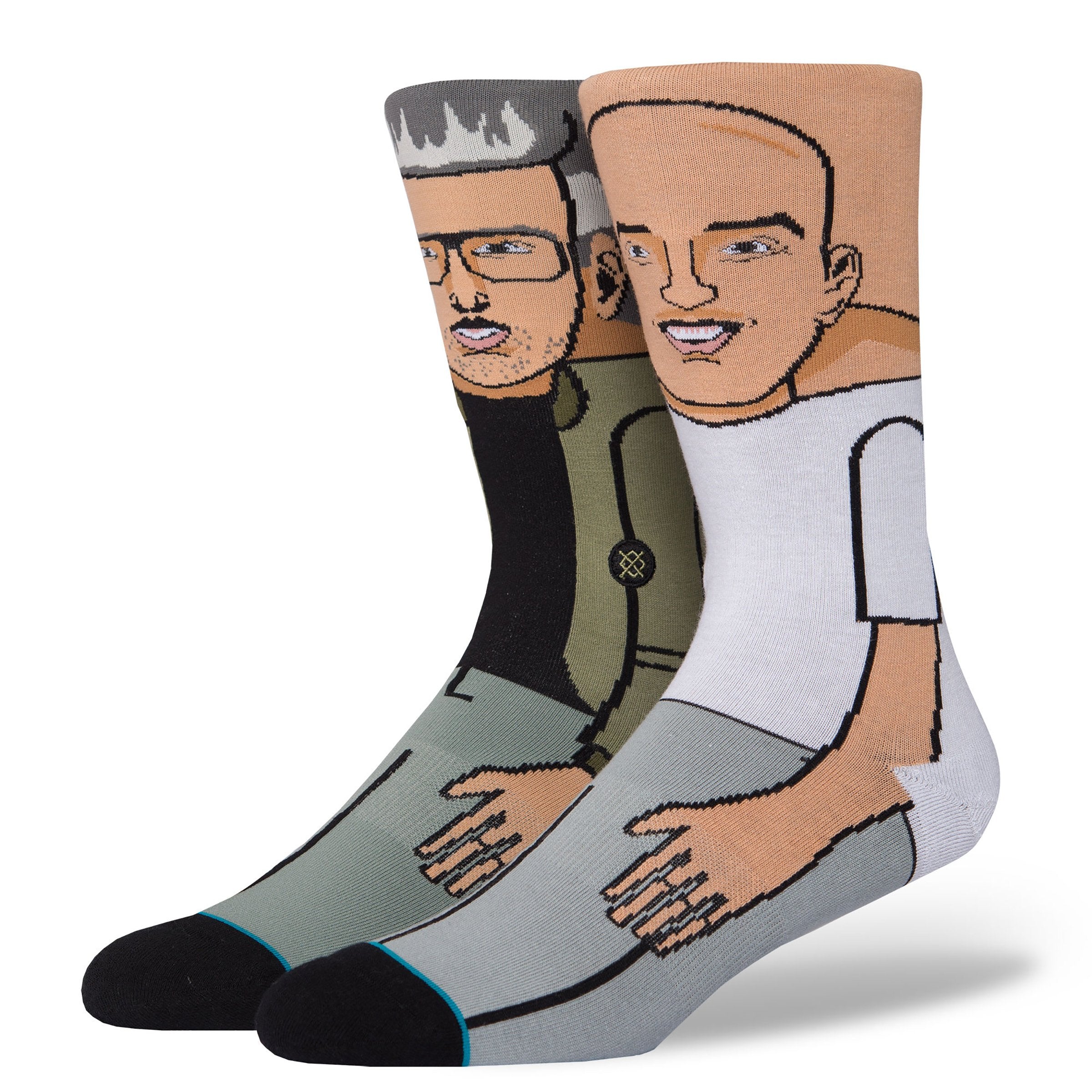 Stance: Stretch & Bobbito Socks
