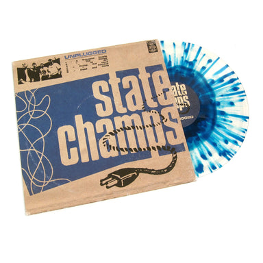 State Champs: Unplugged (Indie Exclusive Colored Vinyl) Vinyl LP