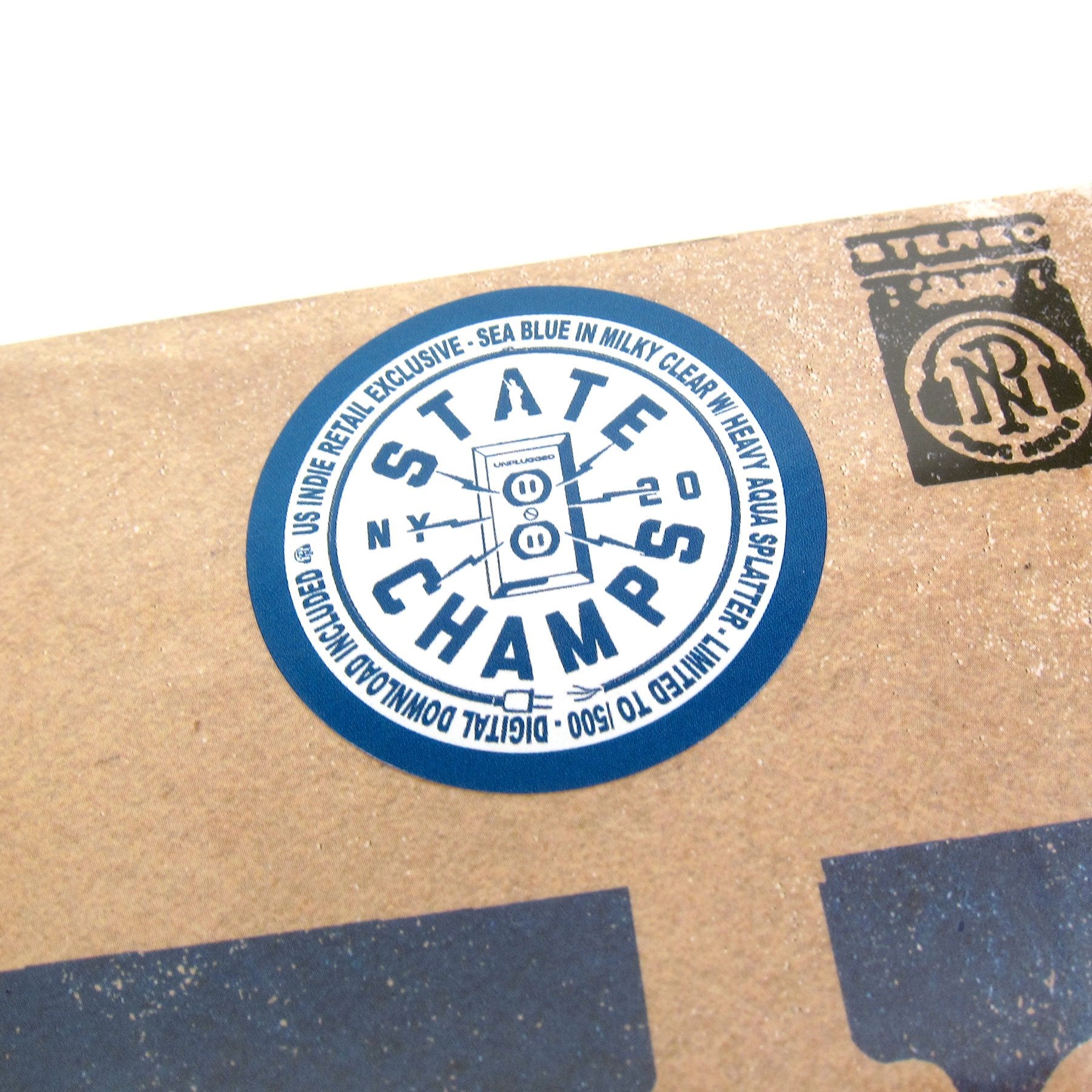 State Champs: Unplugged (Indie Exclusive Colored Vinyl) Vinyl LP