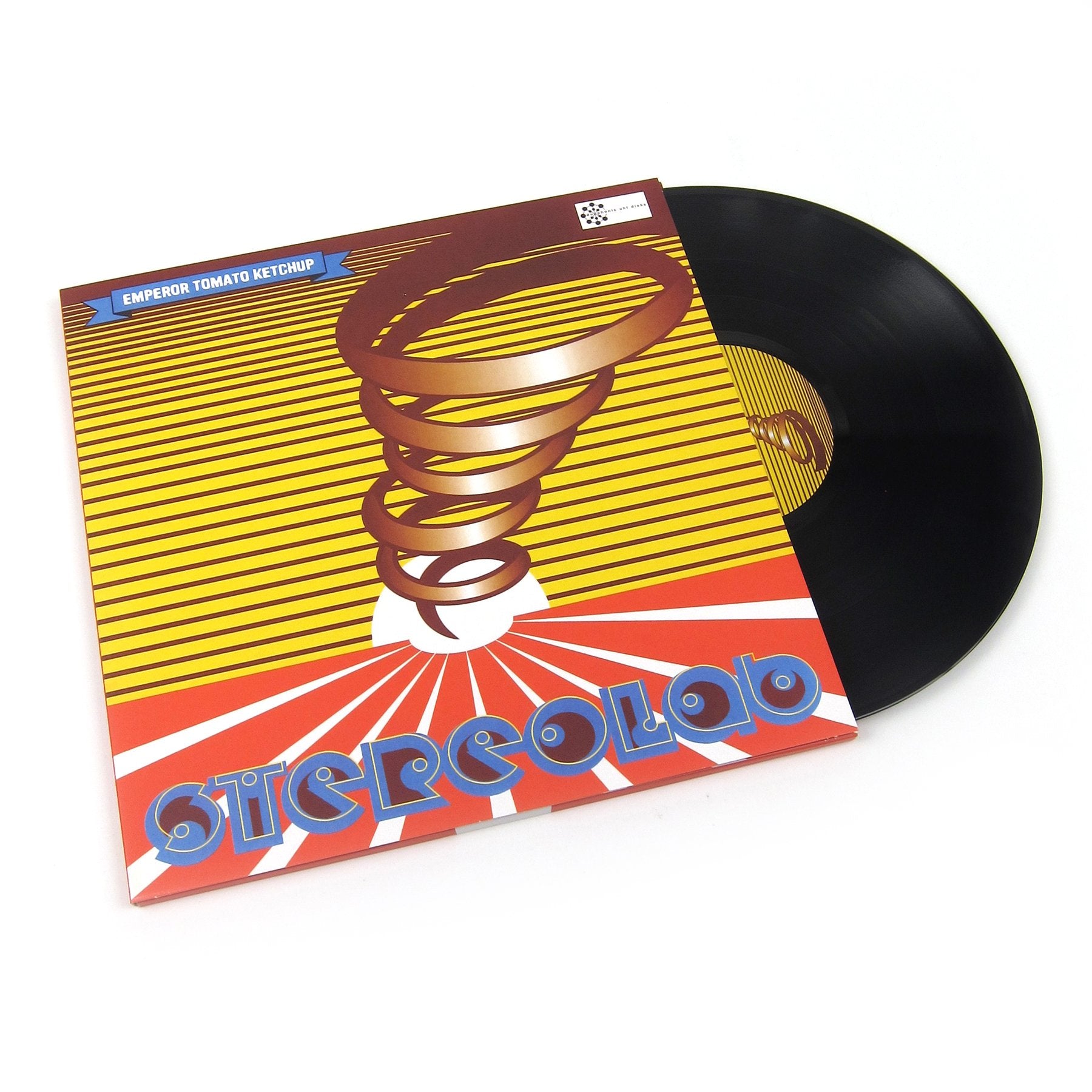 Stereolab: Emperor Tomato Ketchup Vinyl 3LP