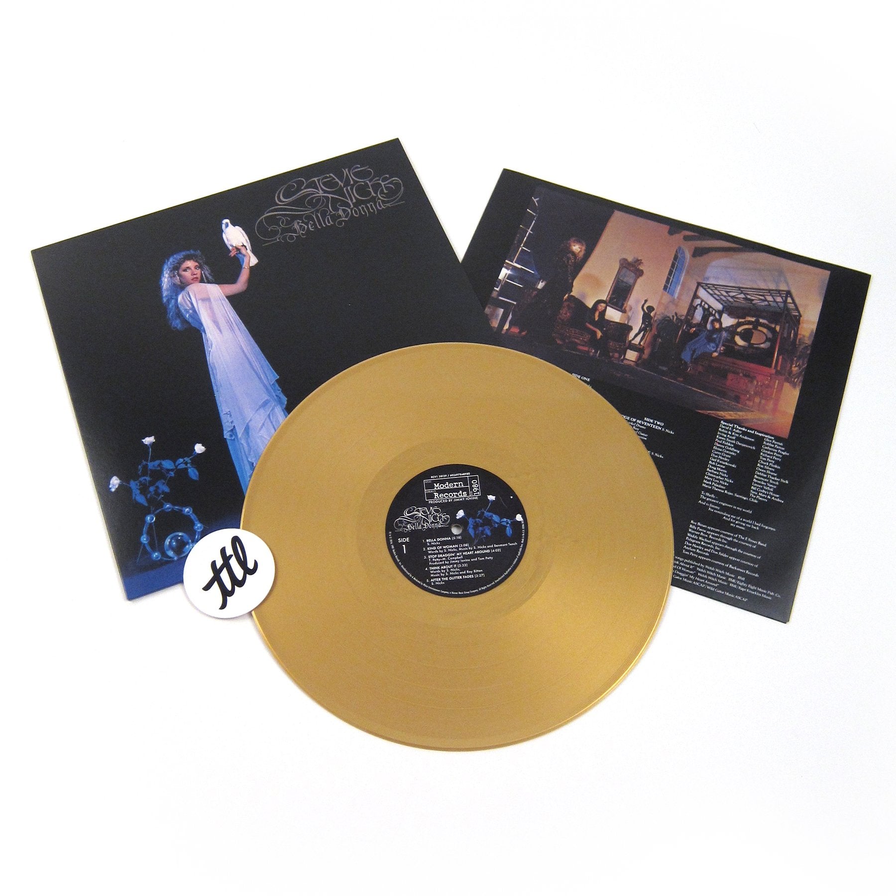 Stevie Nicks: Bella Donna (Colored Vinyl) Vinyl LP