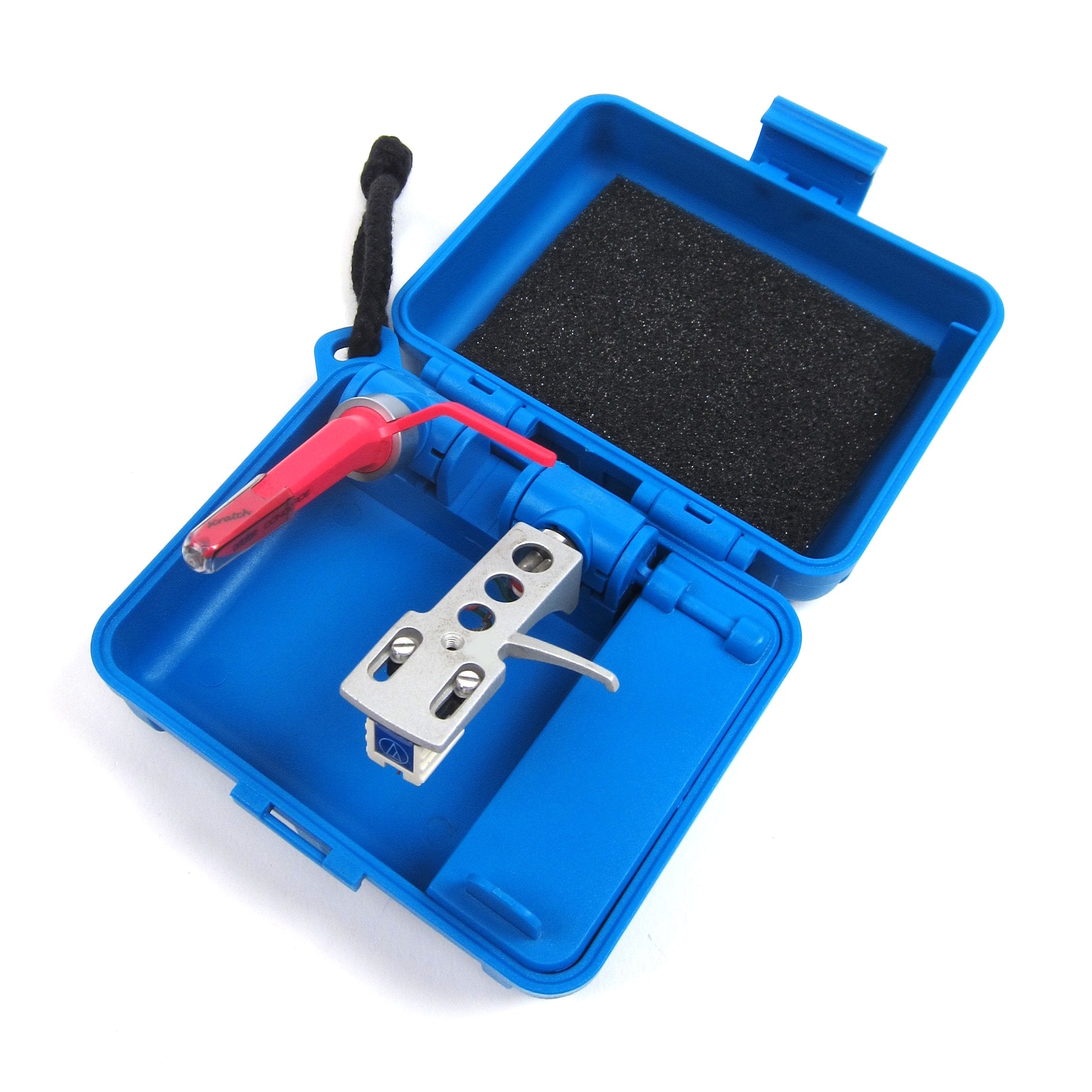 Stokyo: Black Box Cartridge Case - Blue