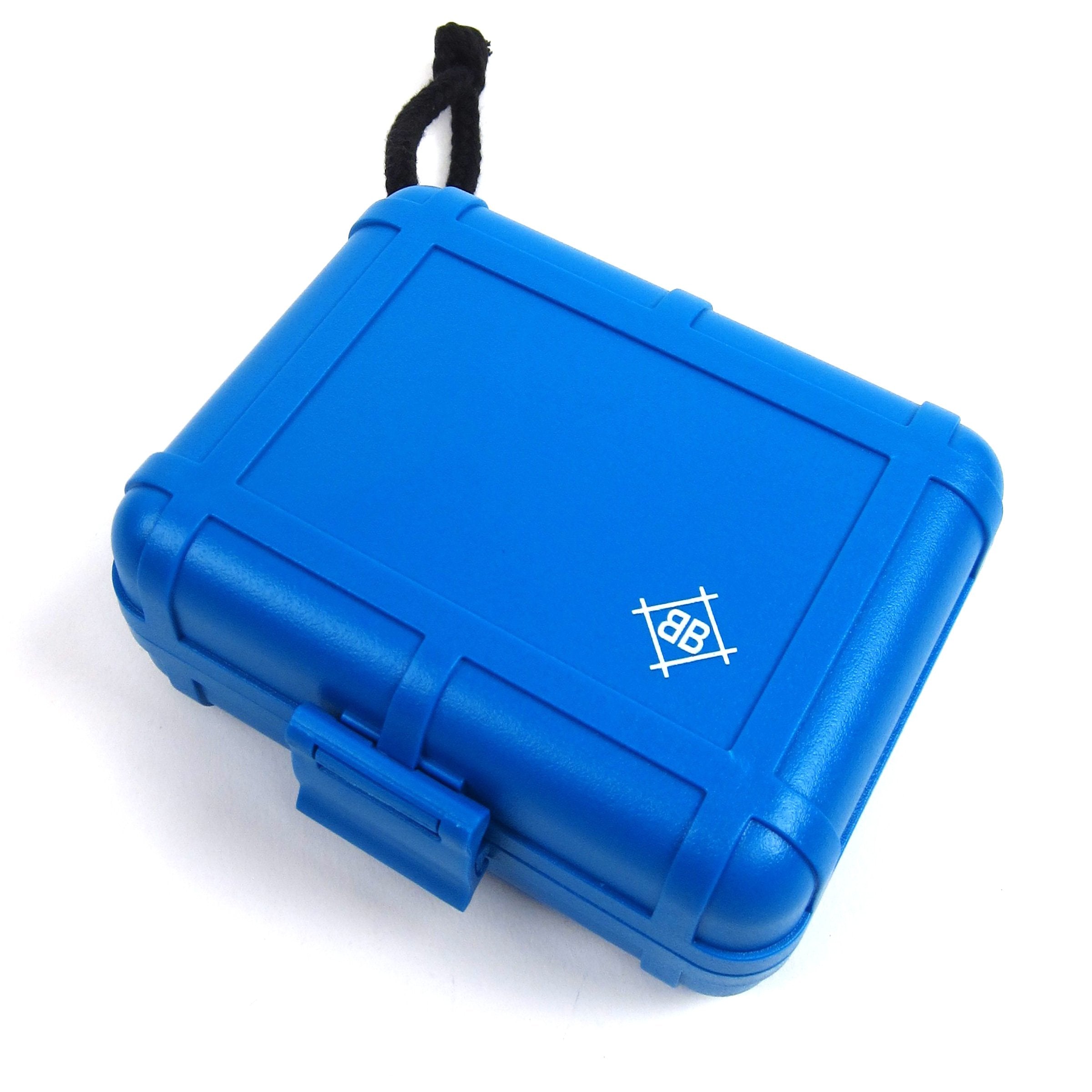 Stokyo: Black Box Cartridge Case - Blue