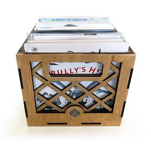 Stones Throw: 45 Crate