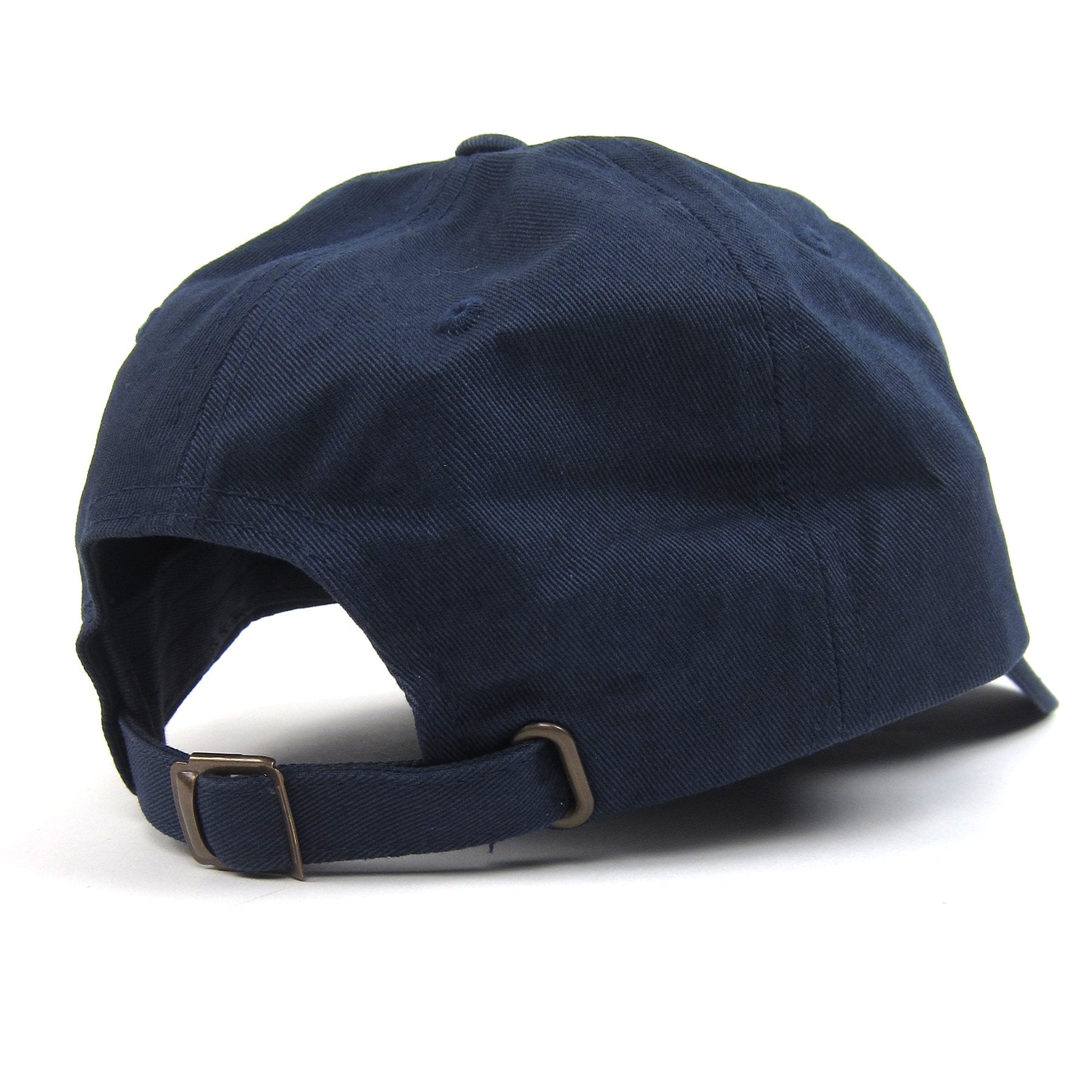 Stones Throw: Classic Chino Cap - Navy