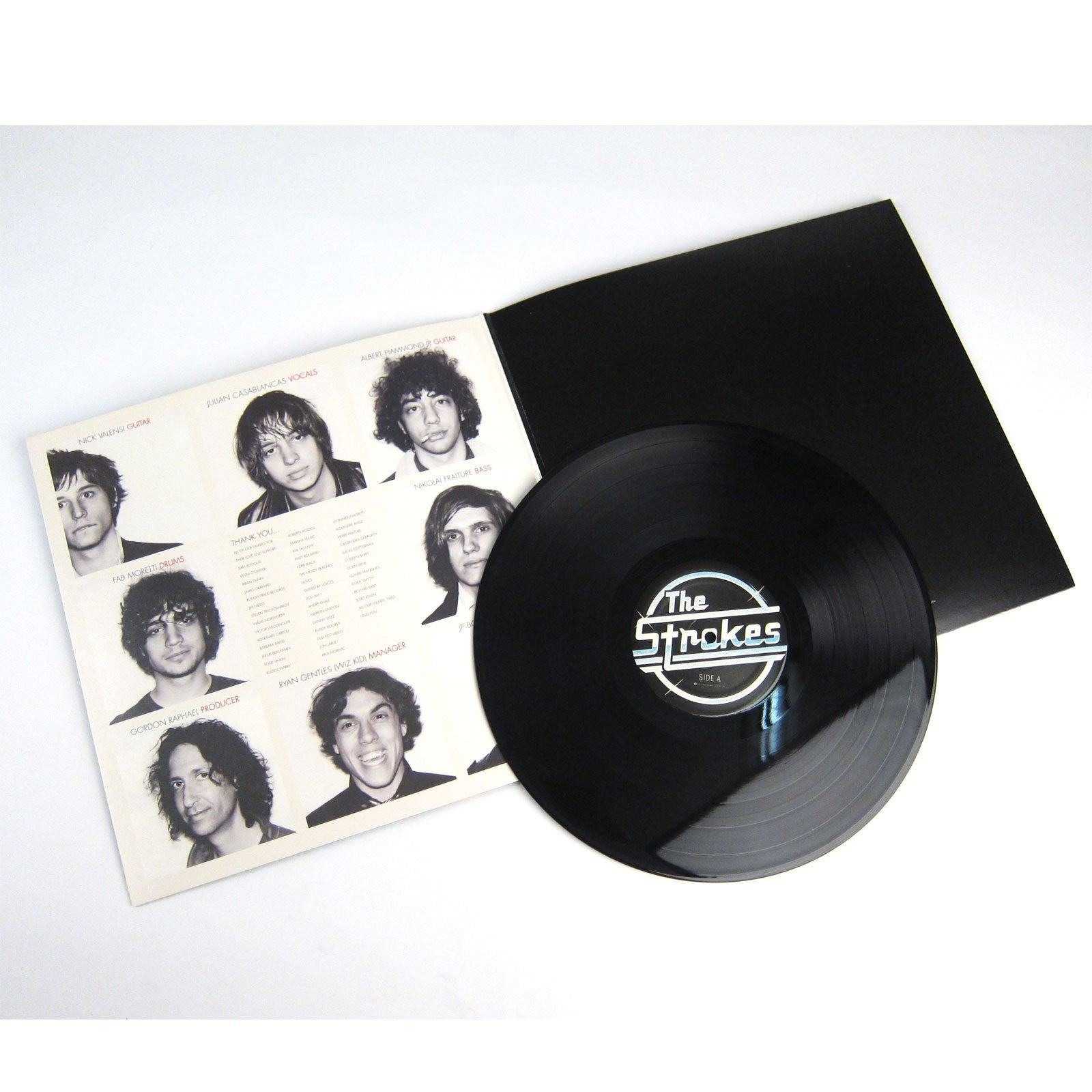 The Strokes: Is This It Vinyl LP