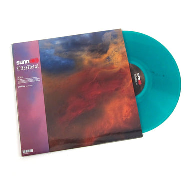 Sunn O))): Life Metal (Green Colored Vinyl) Vinyl 2LP