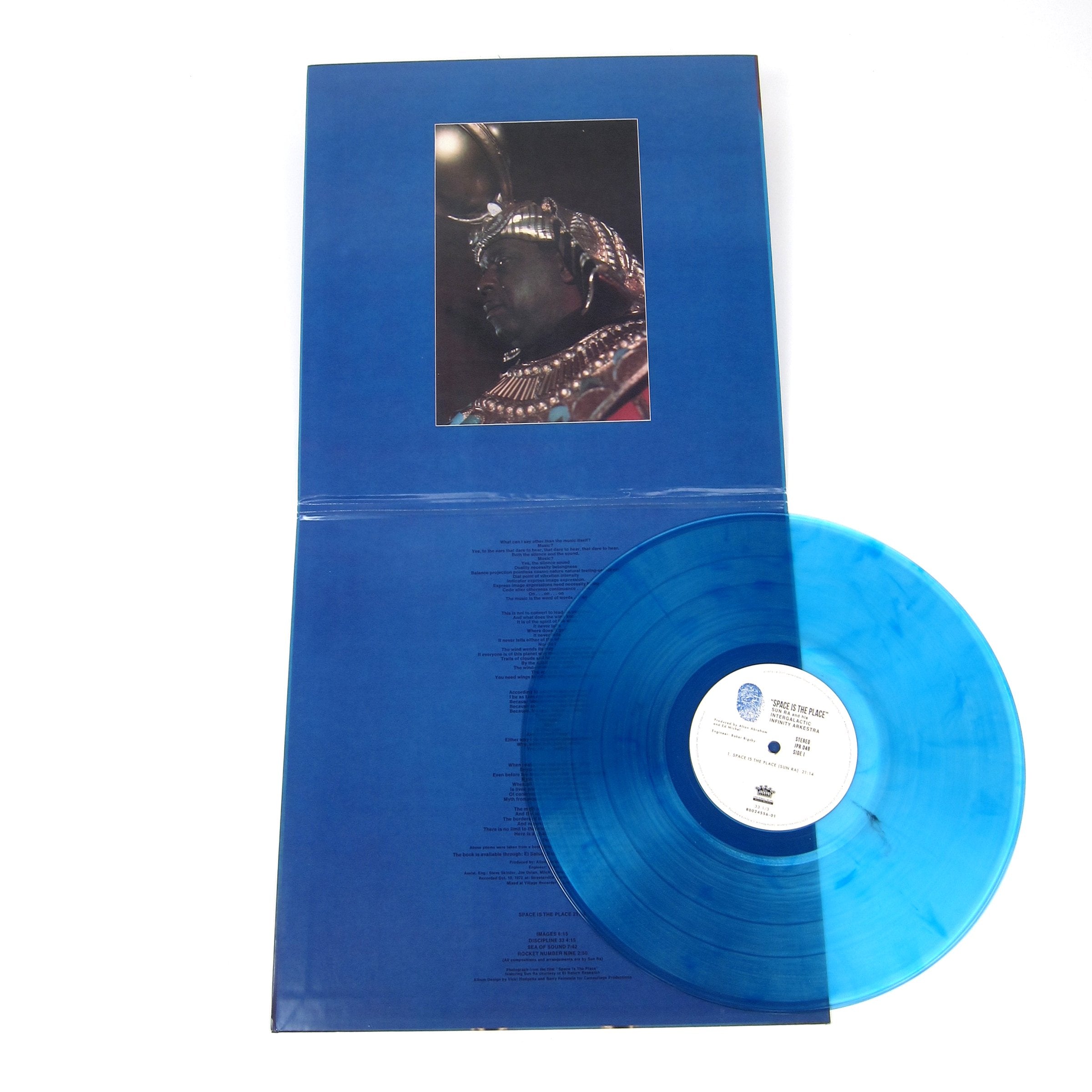 Sun Ra: Space Is The Place (Colored Vinyl) Vinyl LP