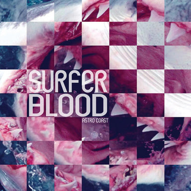 Surfer Blood: Astro Coast (Colored Vinyl) Vinyl LP (Record Store Day)
