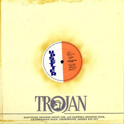 Susan Cadogan: Hurt So Good / Fever (Upsetters) 12"