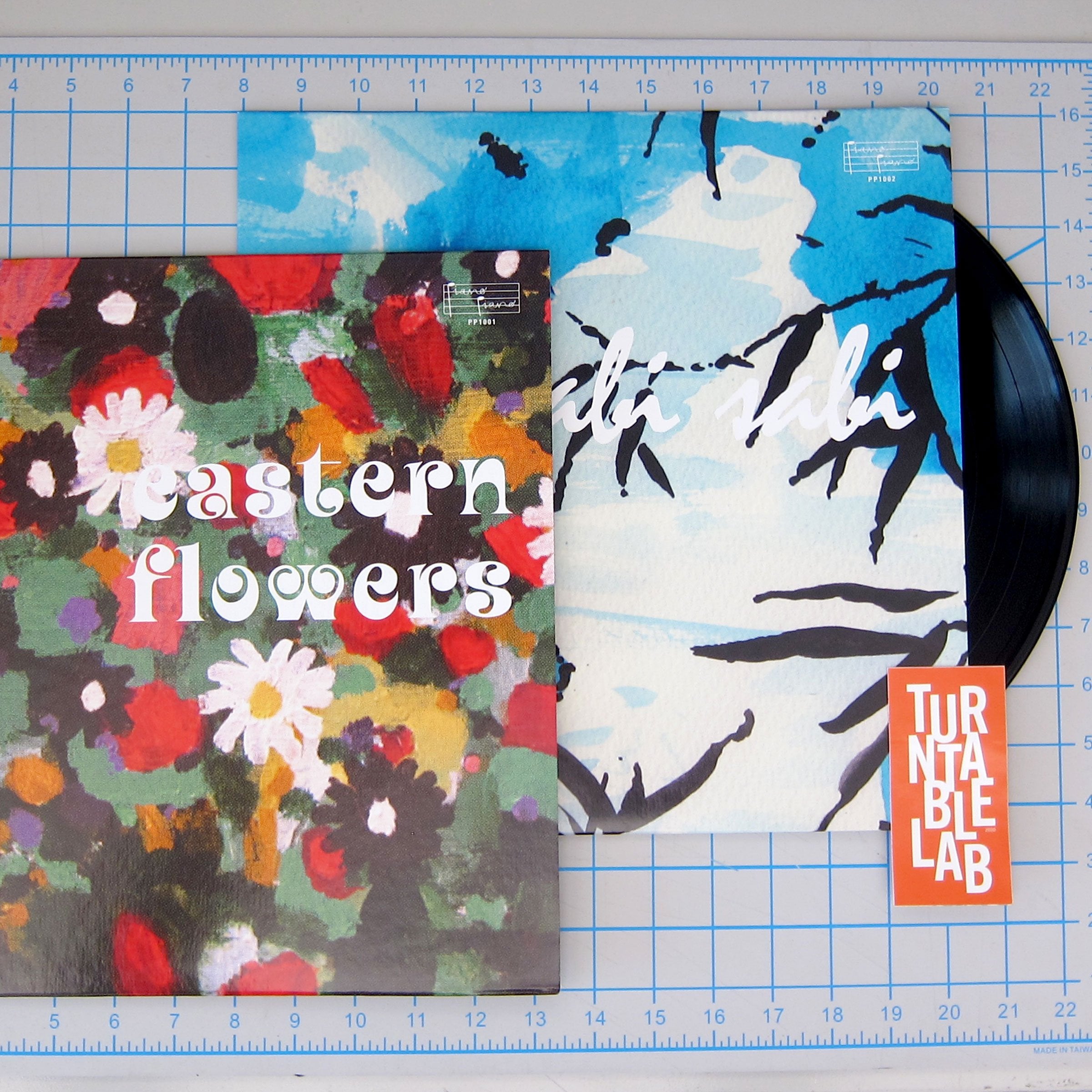 Sven Wunder: Wabi Sabi Vinyl LP