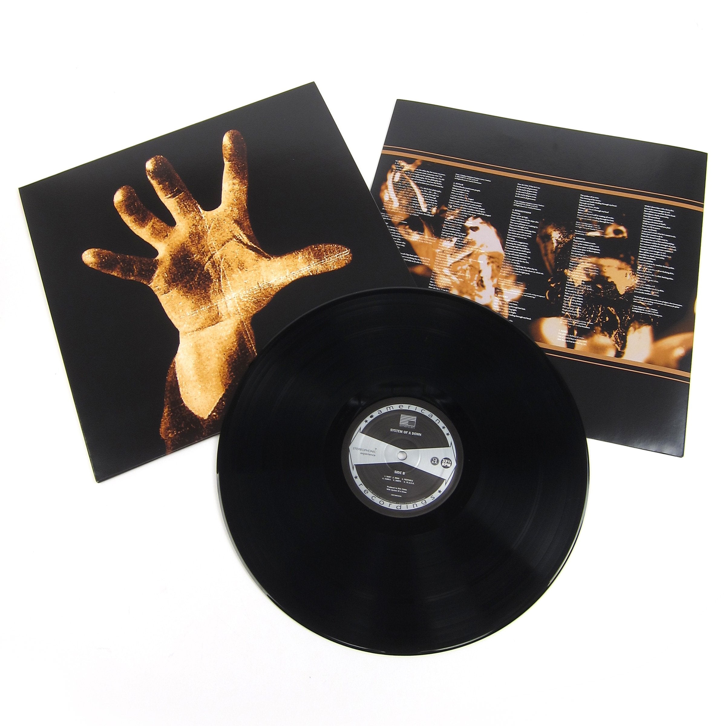 System Of A Down: System Of A Down Vinyl LP