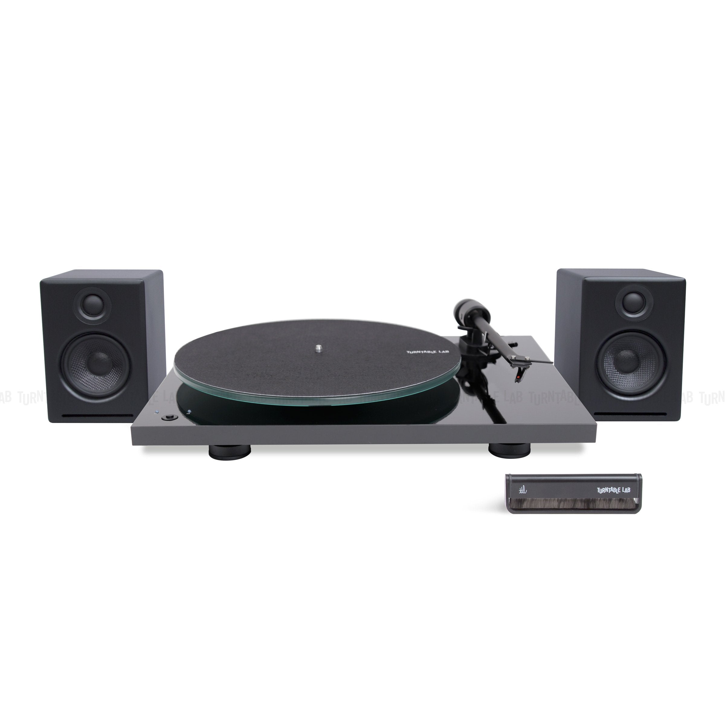 Pro-Ject: T1 Phono SB / Audioengine A2+W / Turntable Package