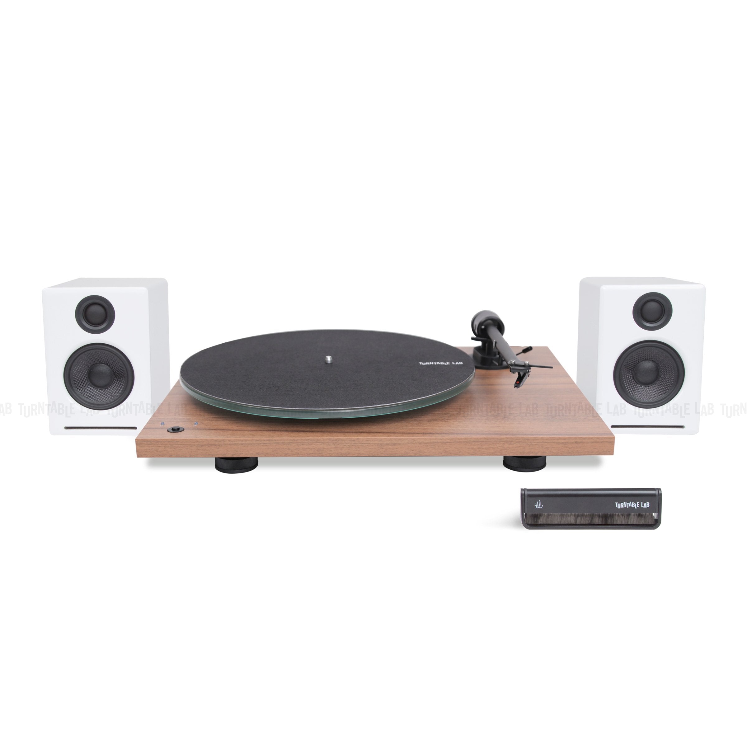 Pro-Ject: T1 Phono SB / Audioengine A2+W / Turntable Package