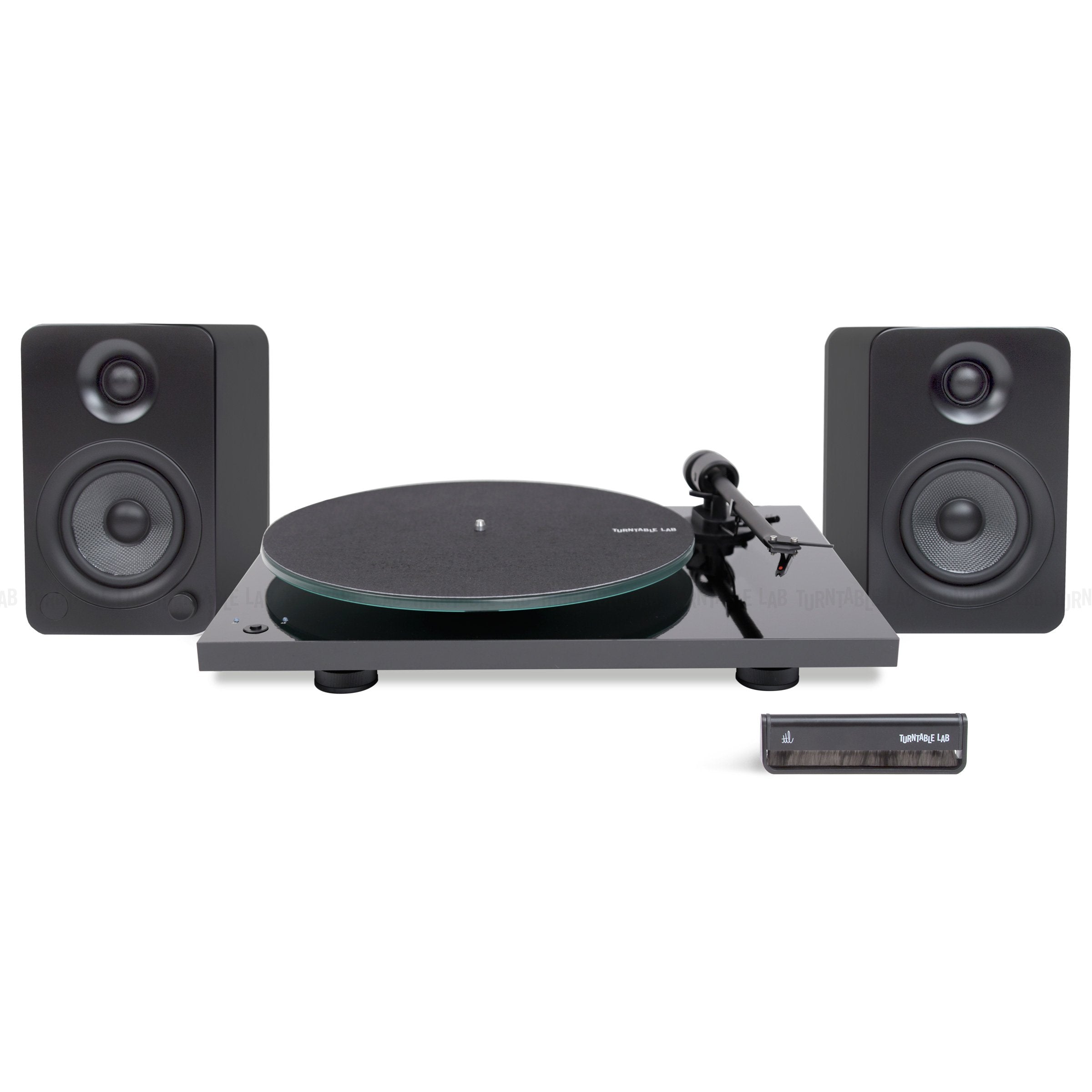 Pro-Ject: T1 Phono SB / Kanto YU4 / Turntable Package