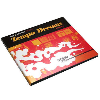 Tall Black Guy: Tall Black Guy Presents Tempo Dreams Vol. 1 CD