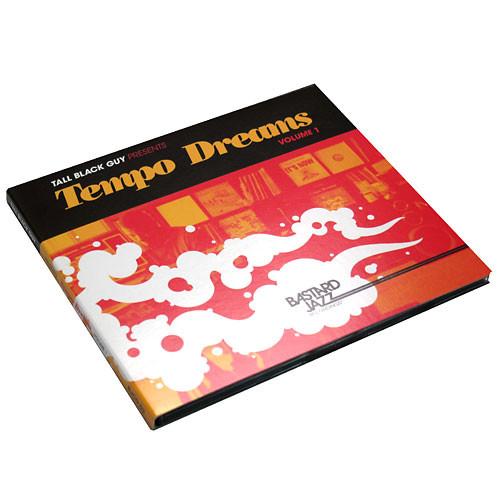 Tall Black Guy: Tall Black Guy Presents Tempo Dreams Vol. 1 CD