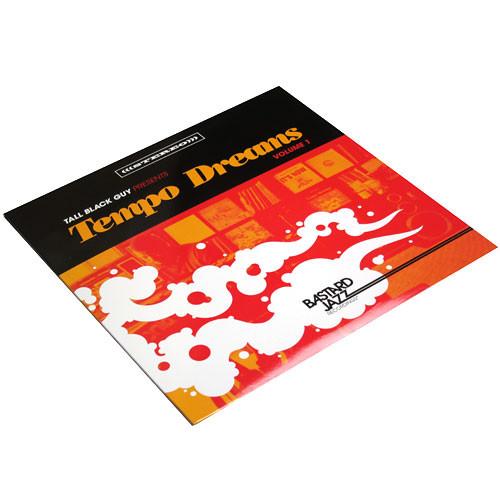 Tall Black Guy: Tall Black Guy Presents Tempo Dreams Vol. 1 LP