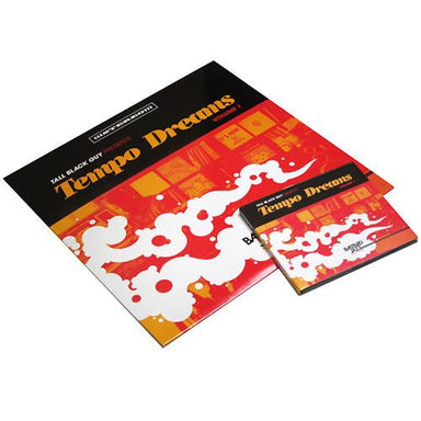 Tall Black Guy: Tall Black Guy Presents Tempo Dreams Vol. 1 LP / CD