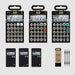 Teenage Engineering: PO-30 Metal Series Super Set contents