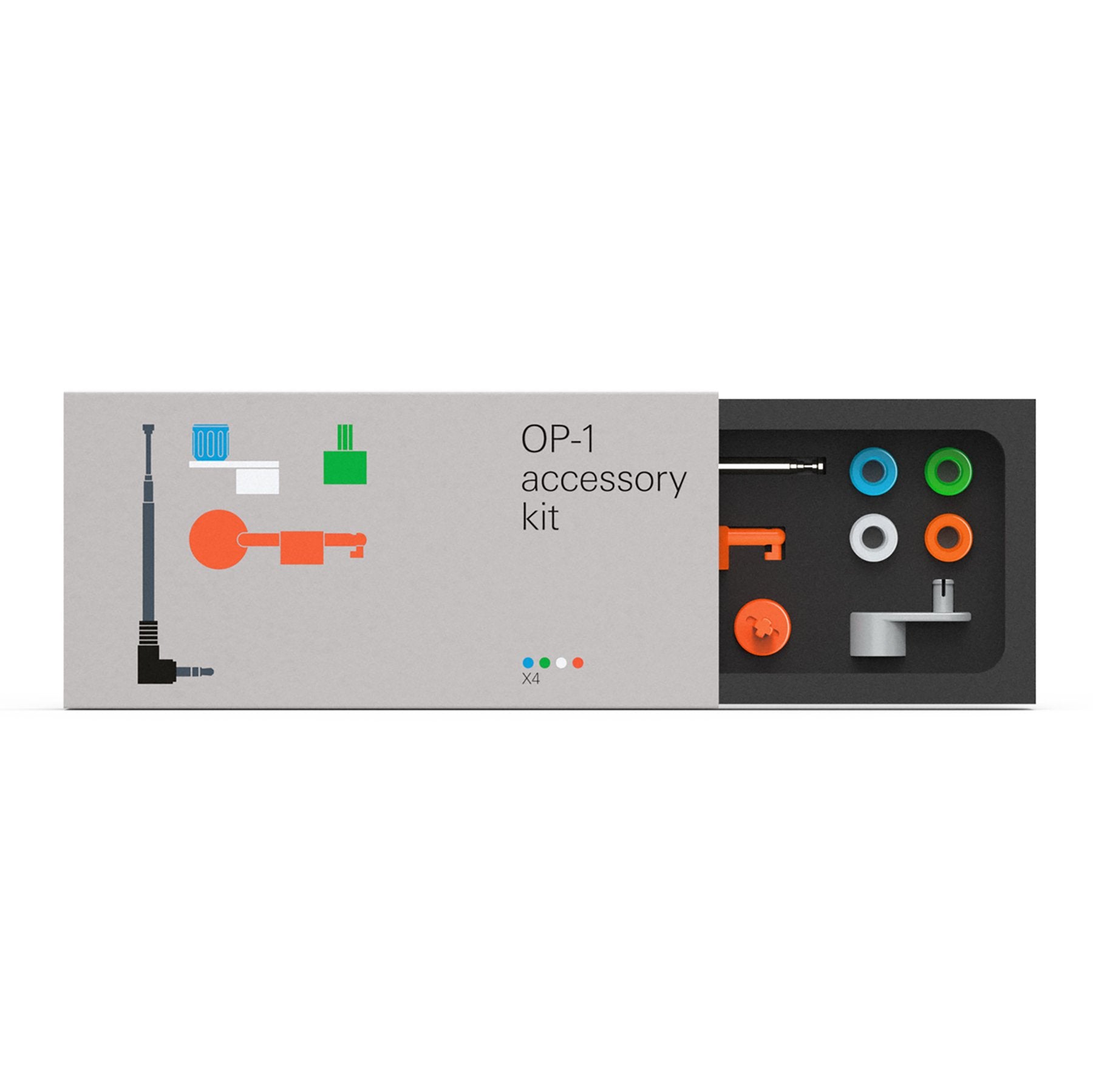 Teenage Engineering: OP-1 Accessory Kit