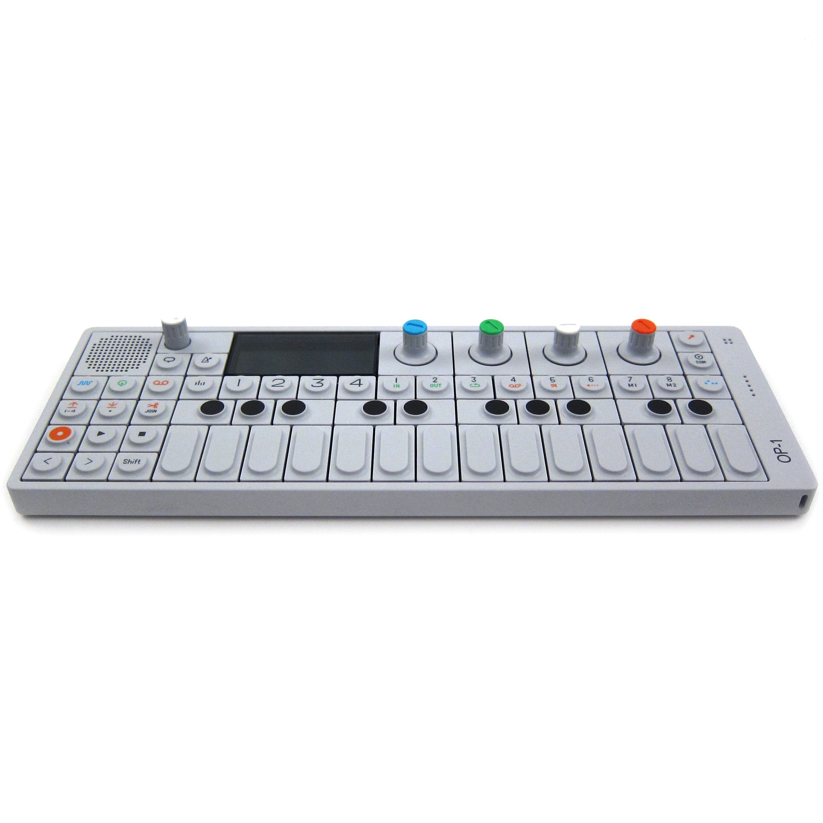 Teenage Engineering: OP-1 Portable Synthesizer