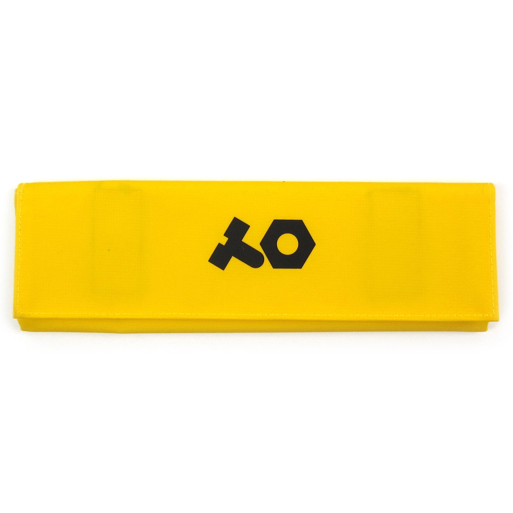 Teenage Engineering: OP-Z PVC Roll Up Bag - Yellow
