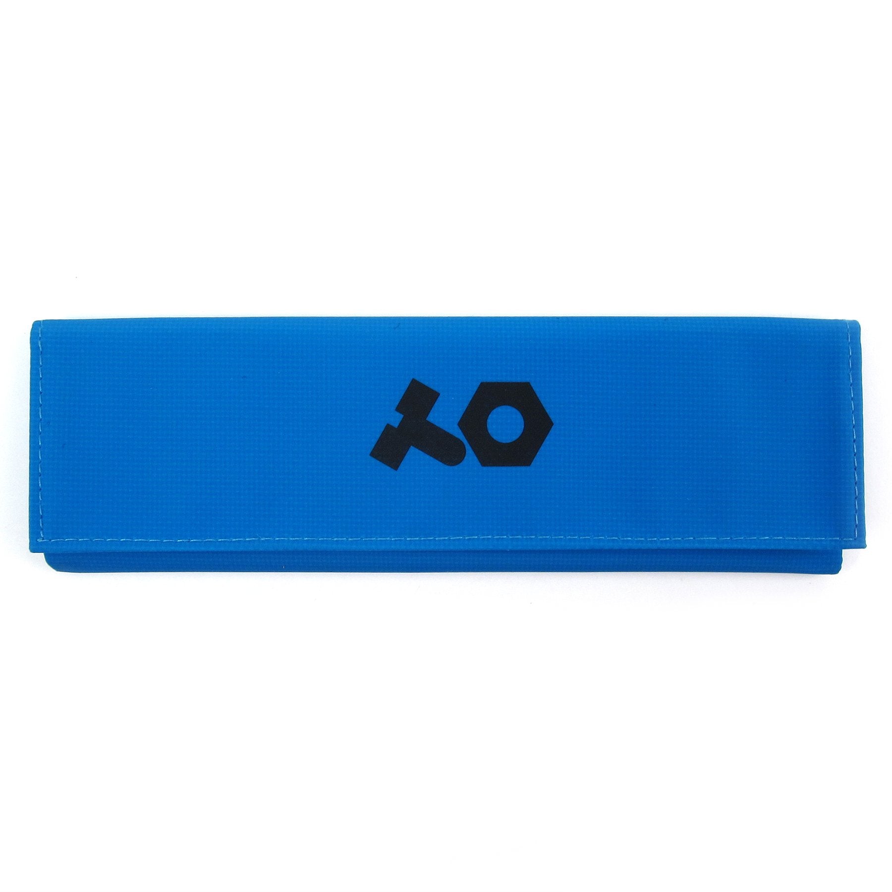 Teenage Engineering: OP-Z PVC Roll Up Bag - Blue