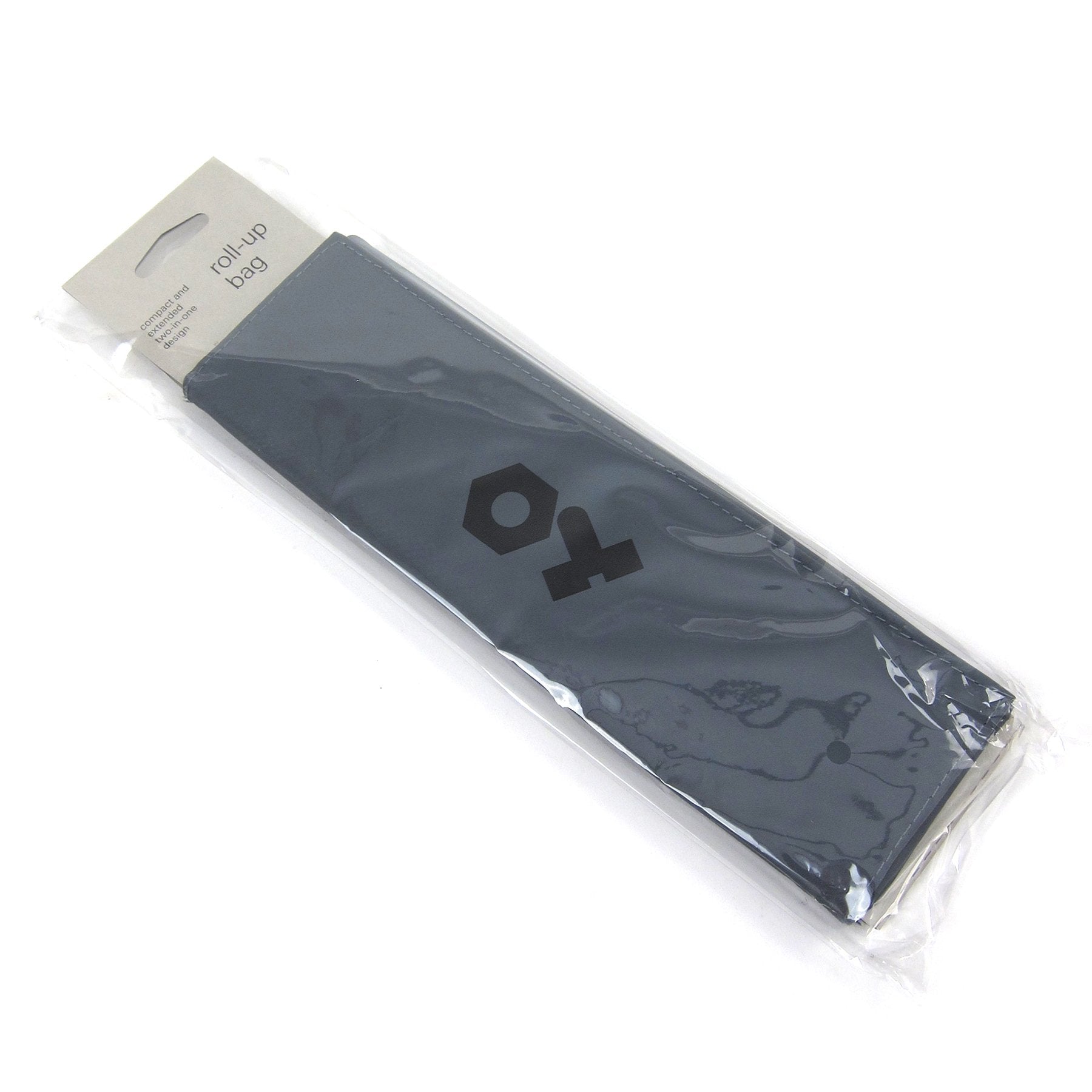 Teenage Engineering: OP-Z PVC Roll Up Bag - Grey