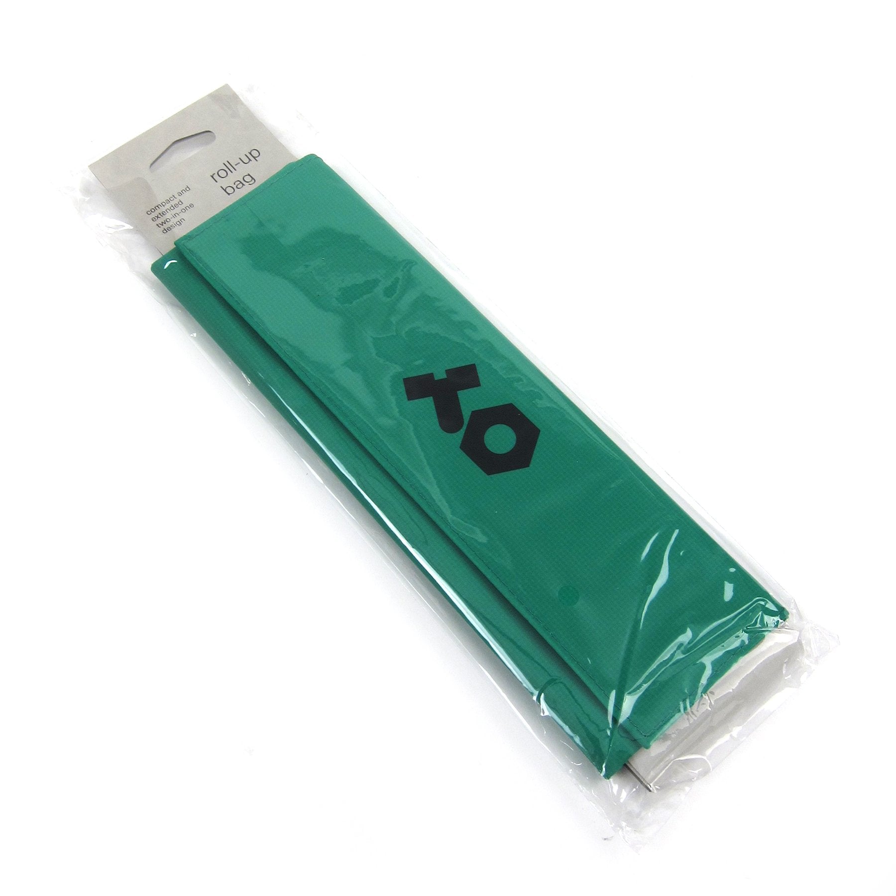 Teenage Engineering: OP-Z PVC Roll Up Bag - Green