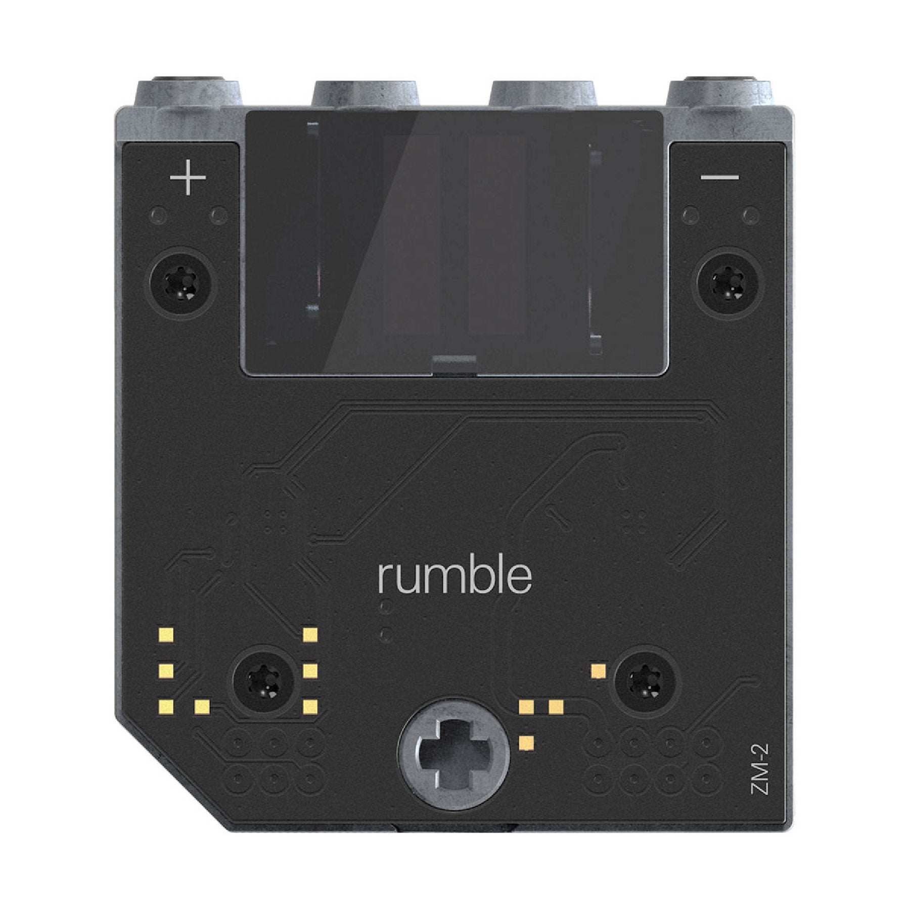 Teenage Engineering: Rumble Module for OP-Z