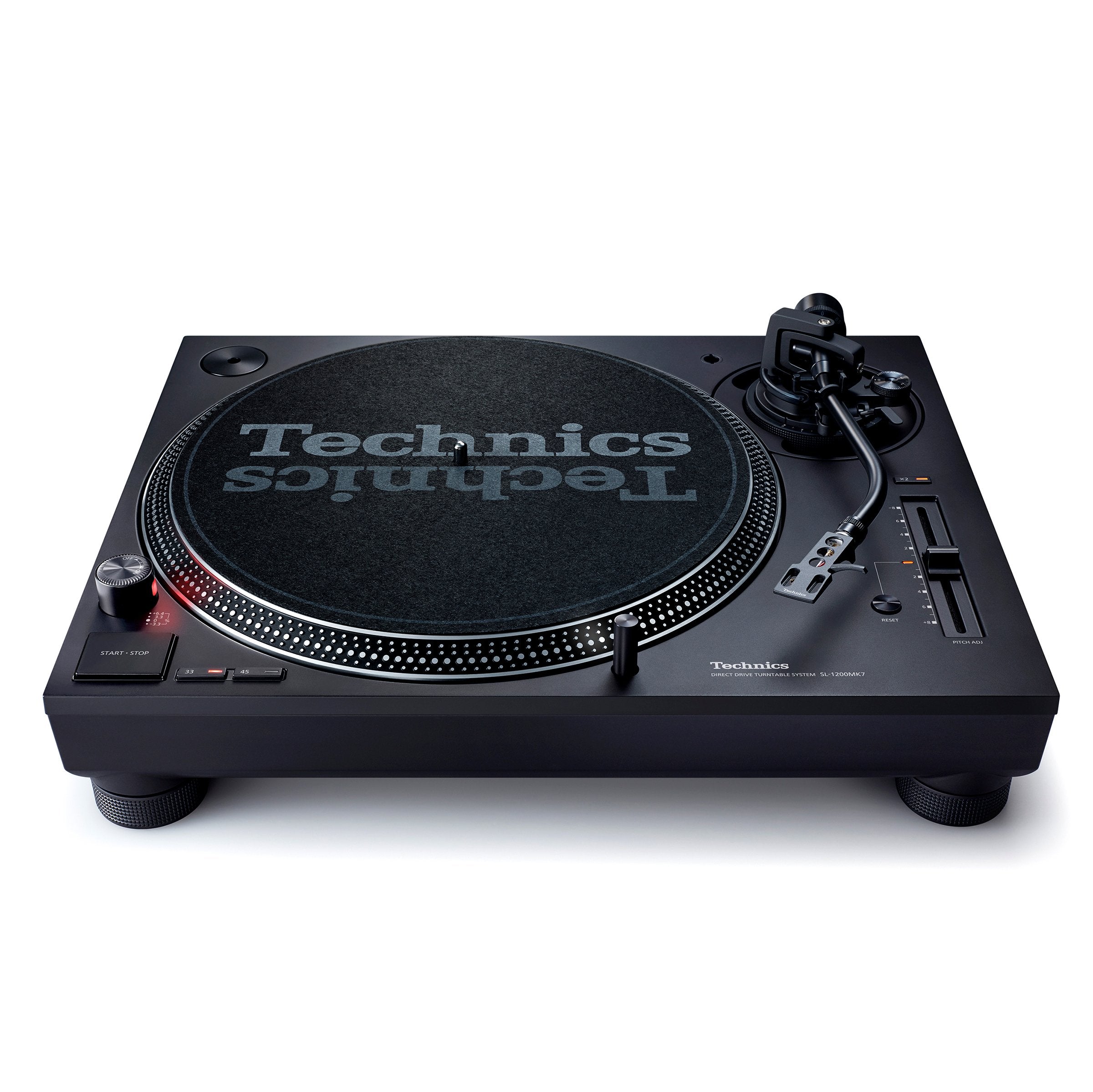 Technics: SL-1200 MK7 Turntable