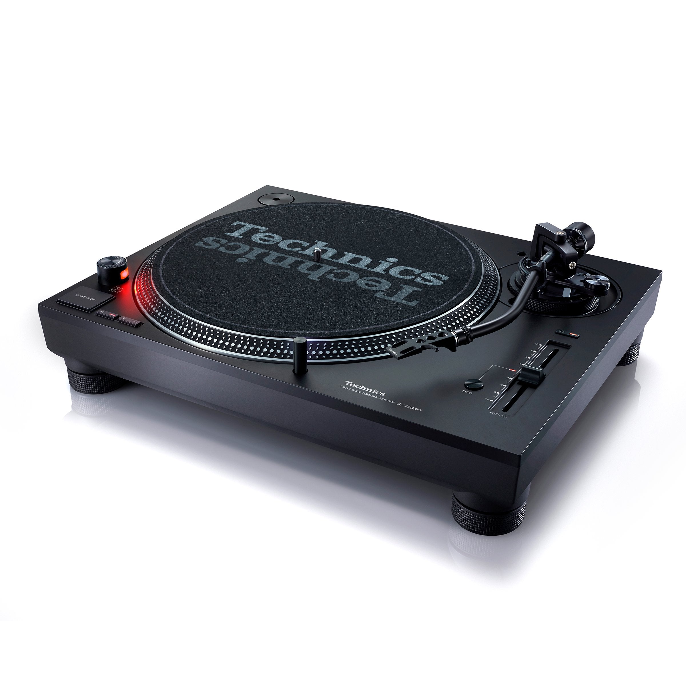 Technics: SL-1200 MK7 Turntable