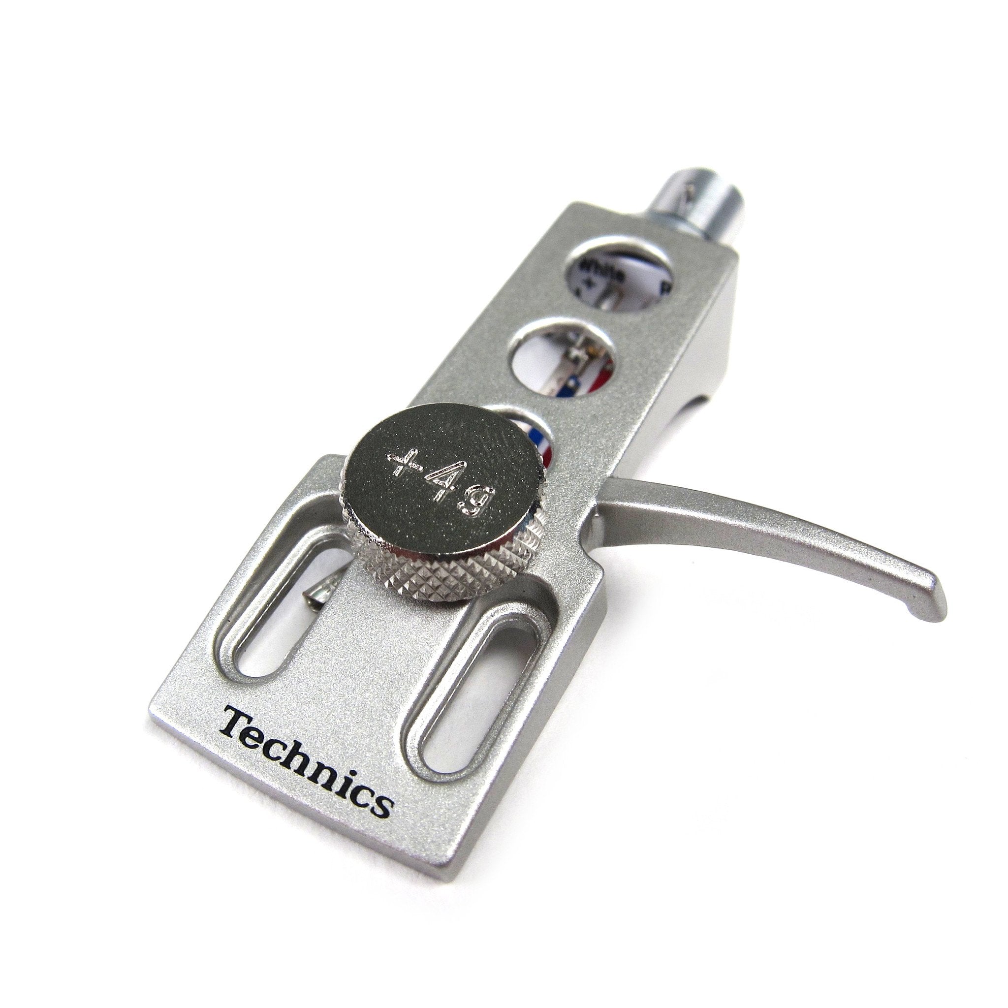 Technics: Headshell (SFPCC31001K) - Silver