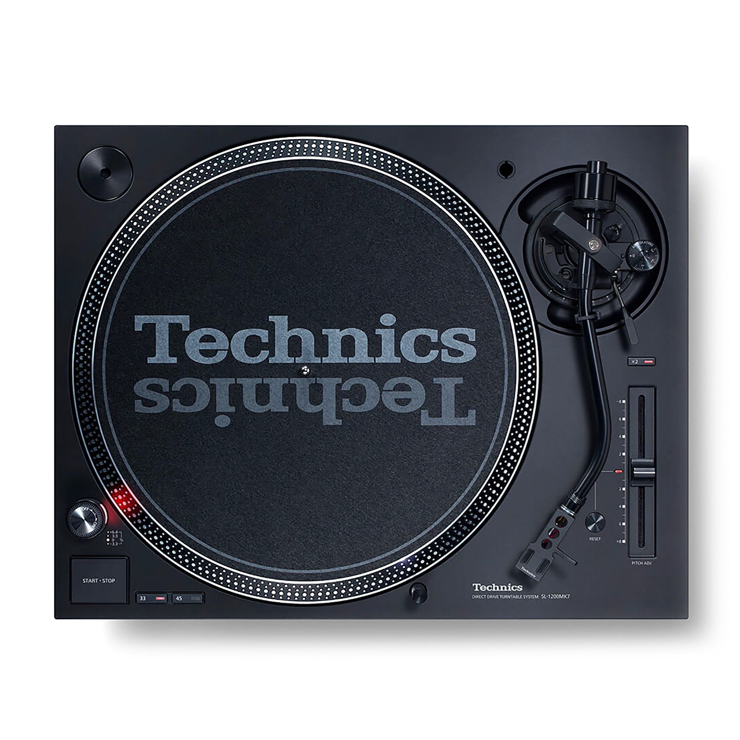 Technics: SL-1200 MK7 Turntable