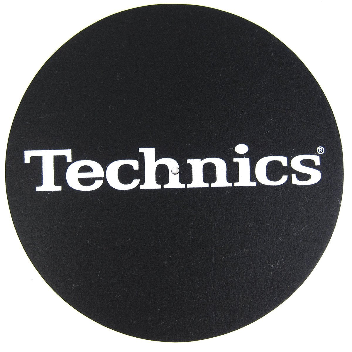 Technics: Classic Slipmats - Black/White single