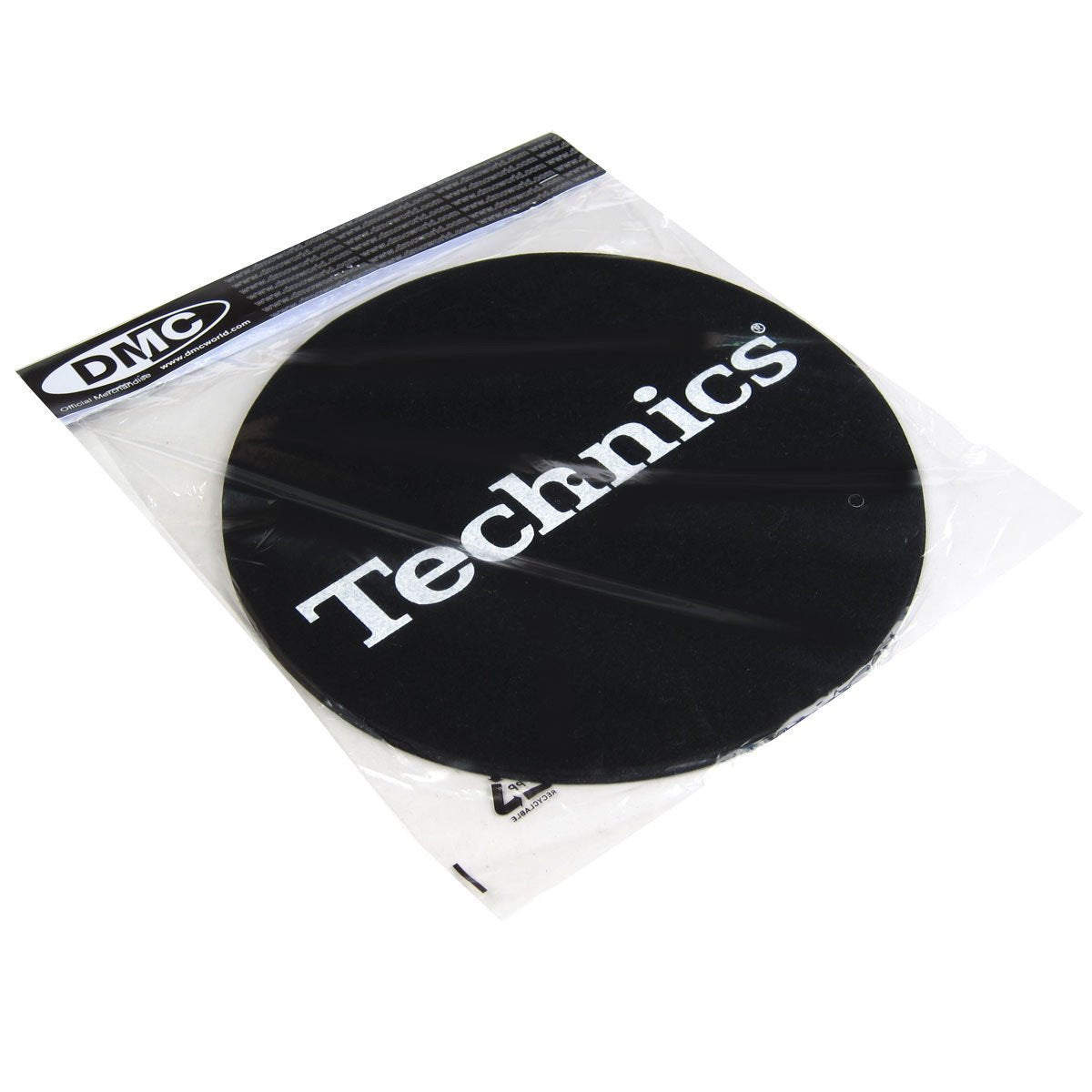 Technics: Classic Slipmats - Black/White package