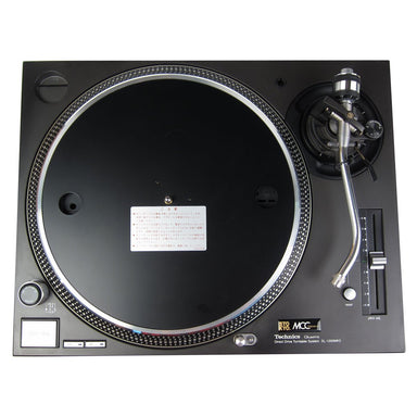 Technics: SL-1210MK5 Turntable - Stokyo MCC Refurbished top