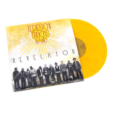 Tedeschi Trucks Band: Revelator (Music On Vinyl 180g, Colored Vinyl) Vinyl 2LP