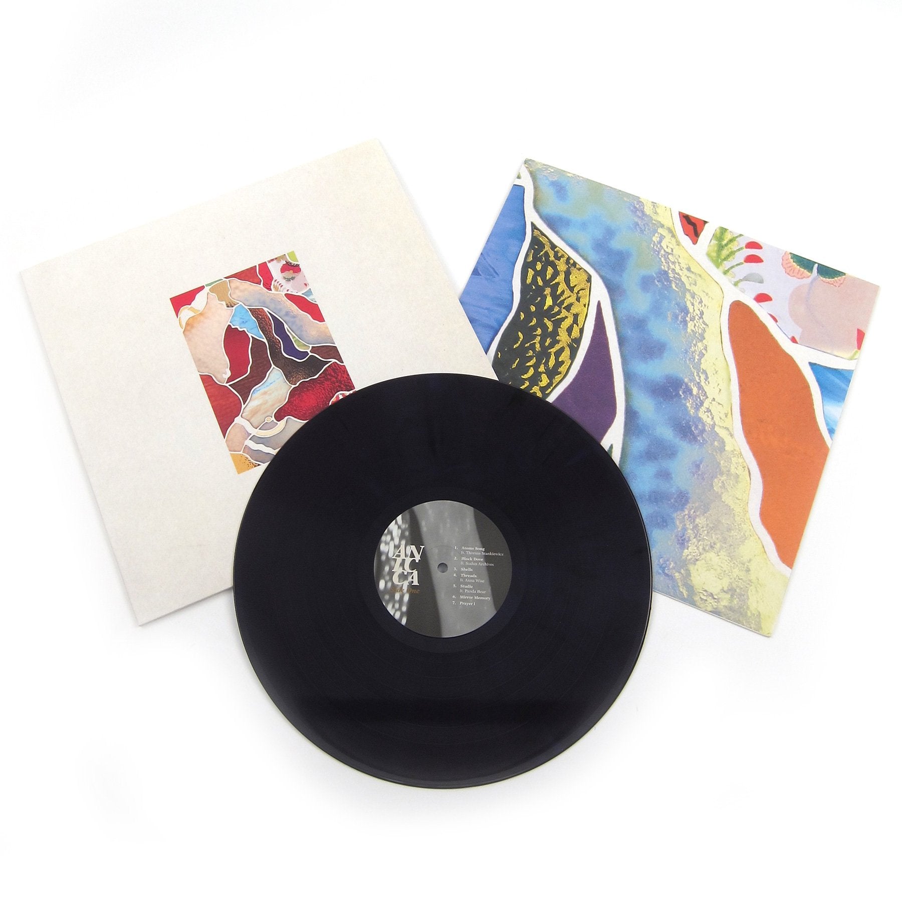 Teebs: Anicca (Indie Exclusive Colored Vinyl) Vinyl LP