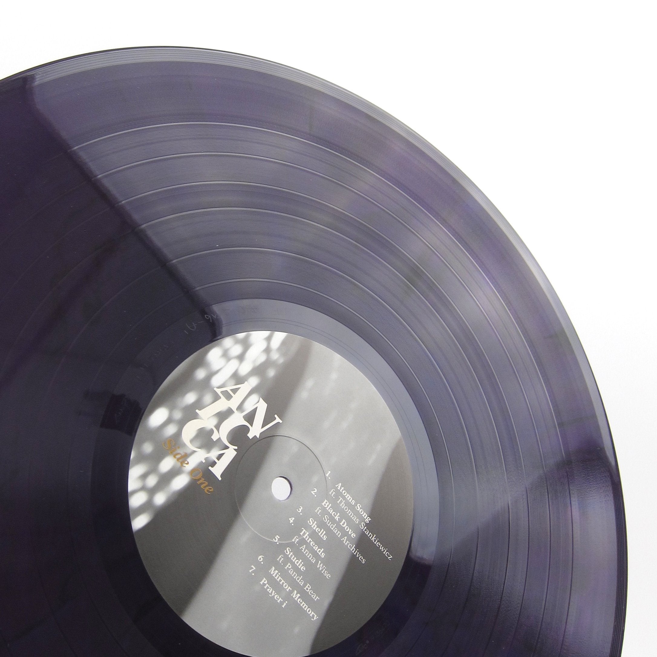 Teebs: Anicca (Indie Exclusive Colored Vinyl) Vinyl LP