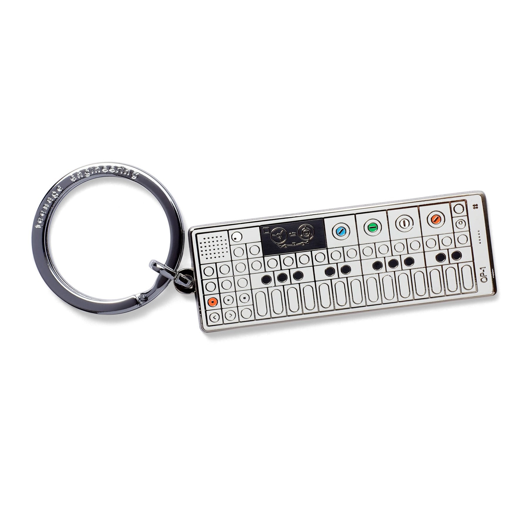 Teenage Engineering: OP-1 Keychain