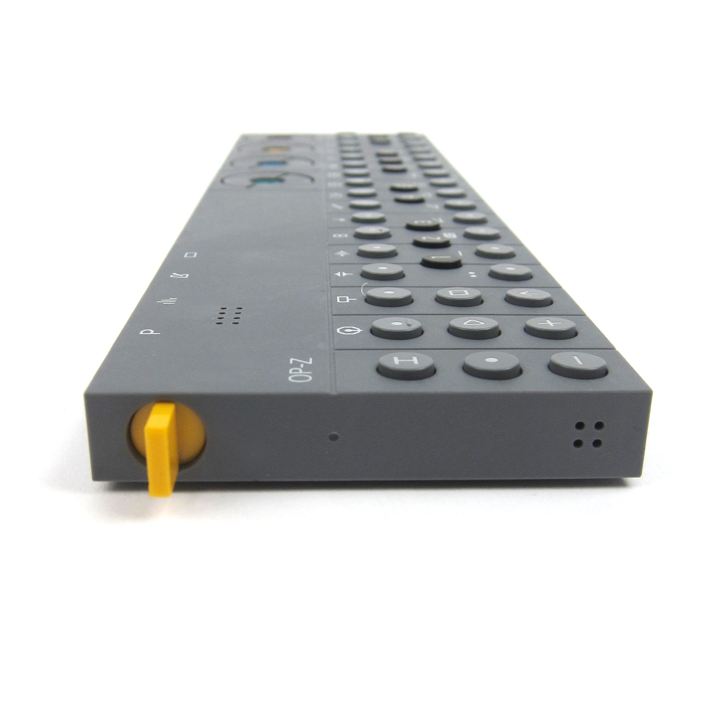 Teenage Engineering: OP-Z Portable Multimedia Synthesizer + Sequencer