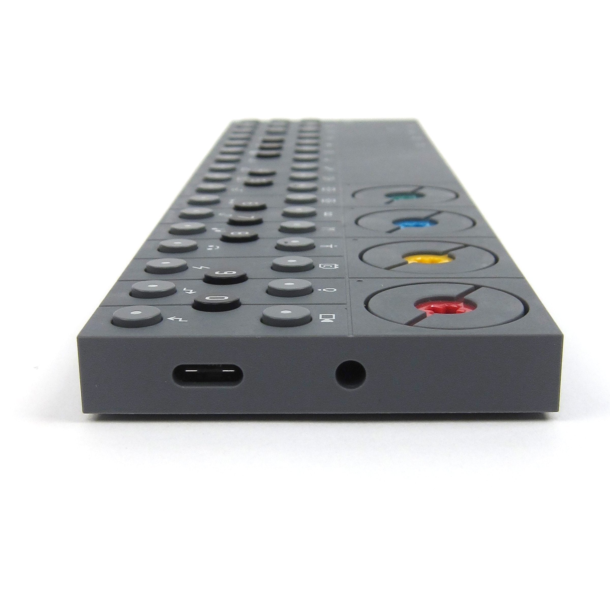 Teenage Engineering: OP-Z Portable Multimedia Synthesizer + Sequencer